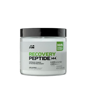 MuscleTech Recovery Peptide 144