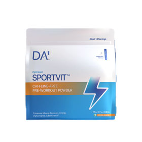 Decode Age SportVit Caffeine-Free Pre-Workout