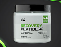 MuscleTech Recovery Peptide 144