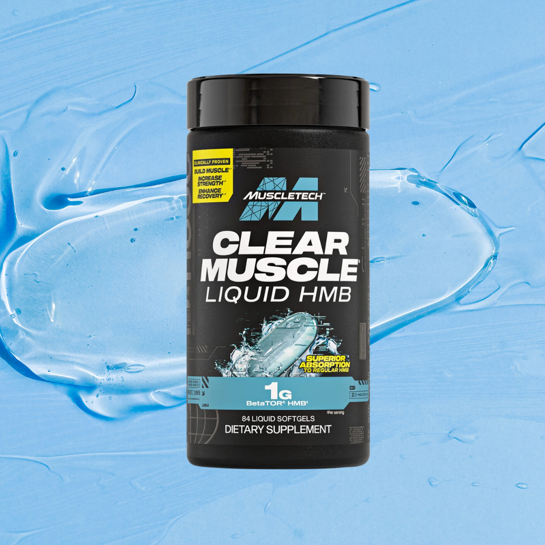Muscle health supplement ATP Labs Myoprime featuring the clinically proven ingredient myHMB