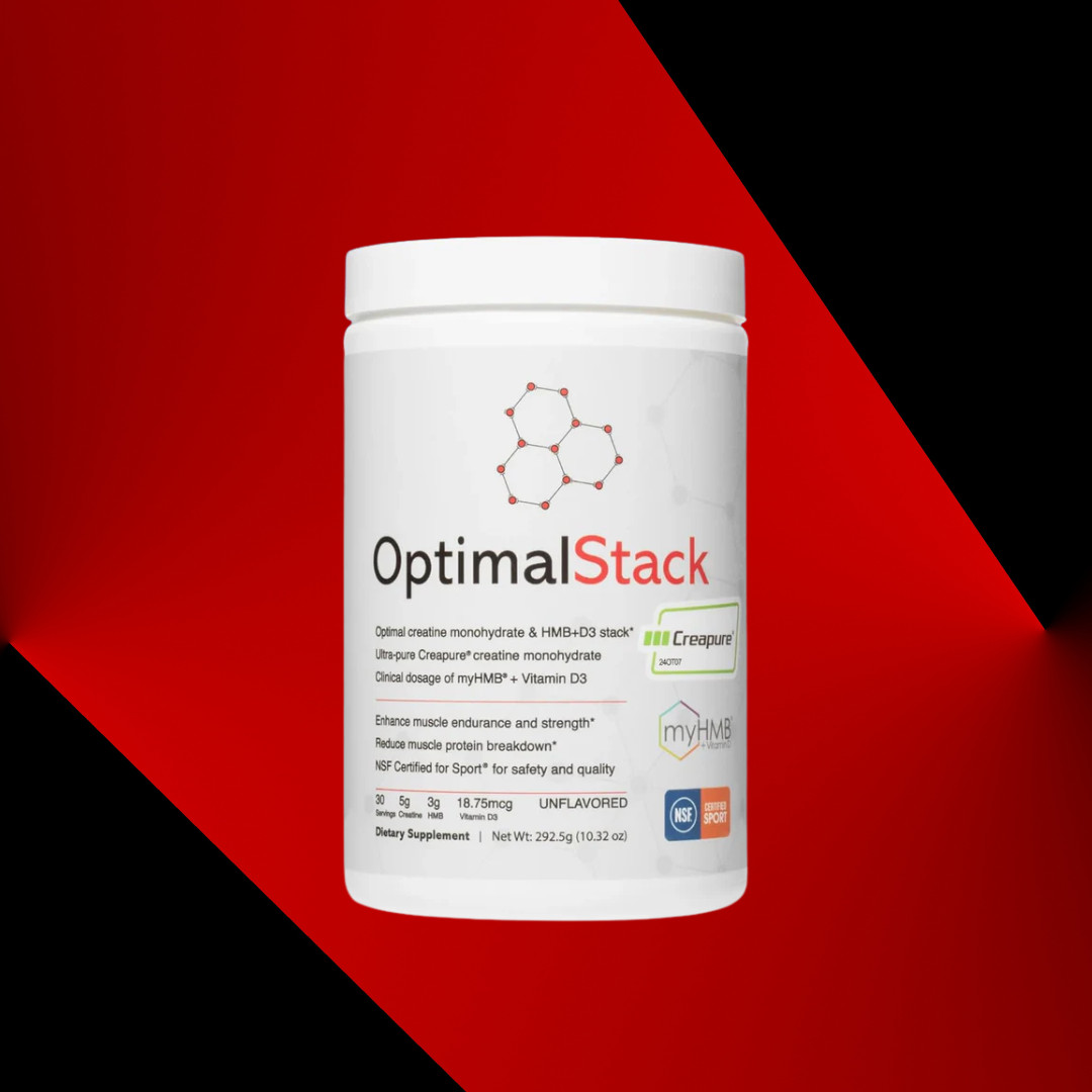 Supplement product Gnarly Fuel20 featuring the clinically proven muscle health ingredient myhmb