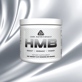 Muscle health supplement MRM HMB 1000 with the clinically proven ingredient myHMB