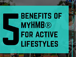 myHMB for Active Lifestyles