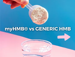 myHMB vs Generic HMB