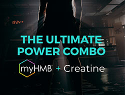 myHMB + Creatine