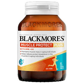 muscle health supplement Powerlife High Impact Protein by Tony Horton featuring the clinically proven ingredient myHMB