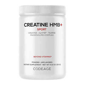 Codeage Creatine HMB+ Sport