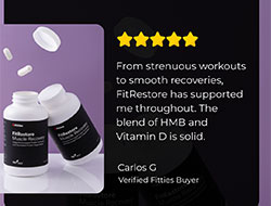 Fitties FitRestore