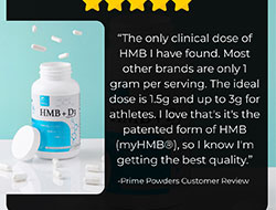 Prime Powders