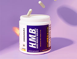 Magnum Hard Muscle Builder