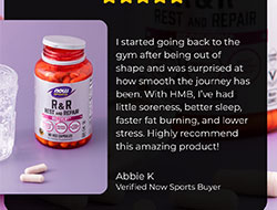 NOW Sports R&R Rest and Repair
