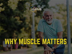 Why Muscle Matters