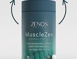 Zenos MuscleZen