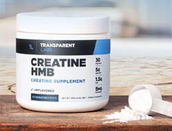 Transparent Labs Creatine HMB