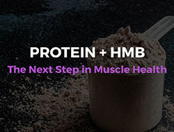 Protein + HMB