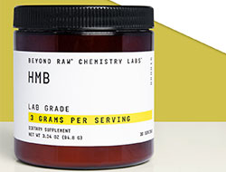 Beyond Raw Labs HMB