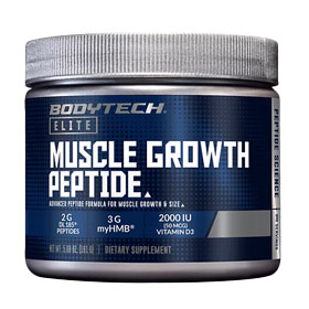 BodyTech Elite Muscle Growth Peptide