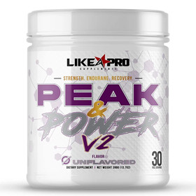 Like A Pro Peak & Power V2